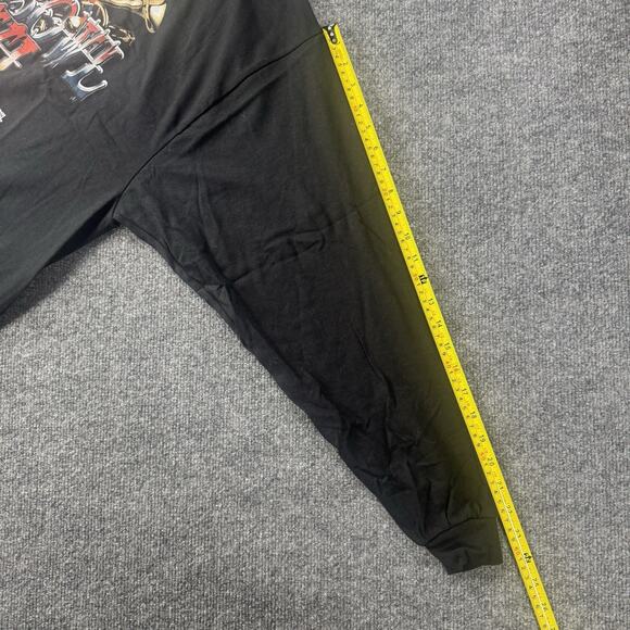 Vintage NWT Super Bowl 2002 XXXVI Patriots Rams New Orleans Long Sleeve Shirt XL - Picture 7 of 7